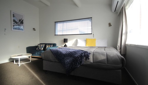 Comfort Apartment, Patio