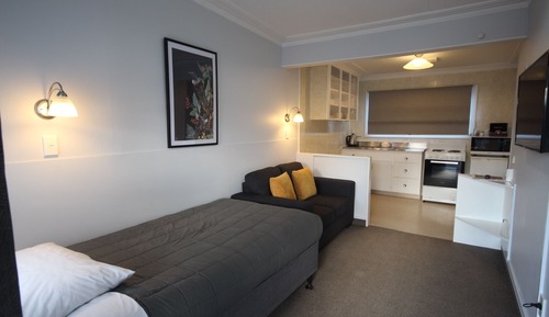Comfort Apartment, Patio