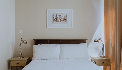 Superior Apartment, City View