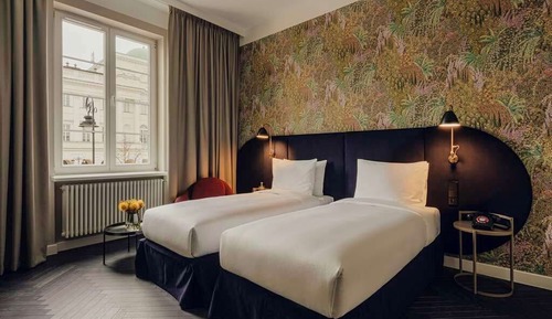 Standard Room, 2 Twin Beds, Non Smoking