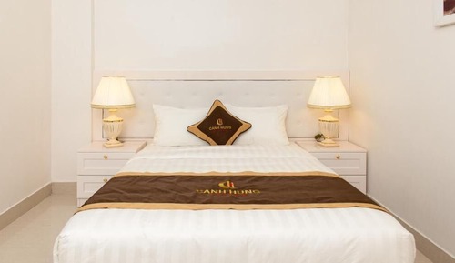 Luxury Double or Twin Room, Courtyard View