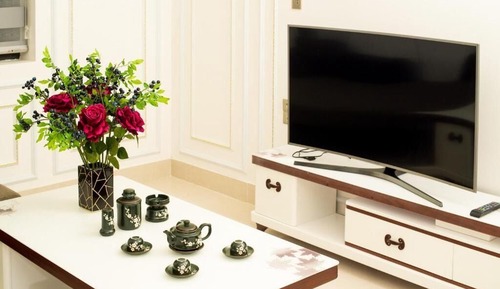 Family Double or Twin Room