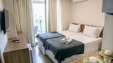Deluxe Double or Twin Room, Balcony
