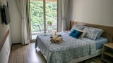 Deluxe Double Room, Balcony