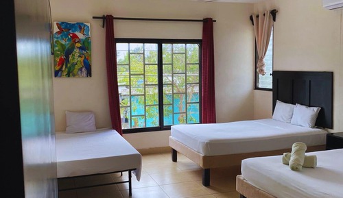 Family Apartment, 2 Bedrooms, Kitchen