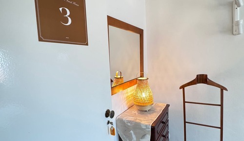 Economy Double Room, City View