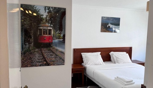Deluxe Double Room, City View