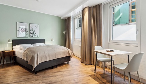 Suite - Wheelchair Accessible