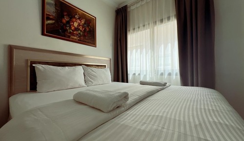 Comfort Double or Twin Room, Balcony, City View