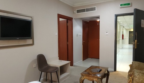 Family Quadruple Room, Balcony