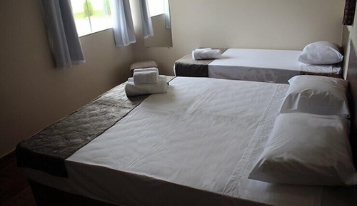 Comfort Triple Room, Hill View