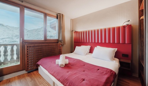 Superior Double Room, Mountain View