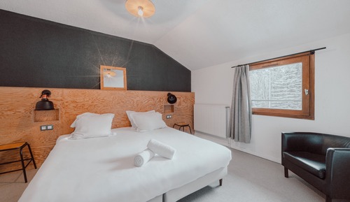 Appartement Le Spacieux