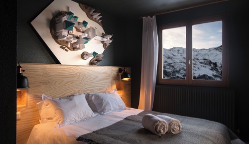Chambre Double