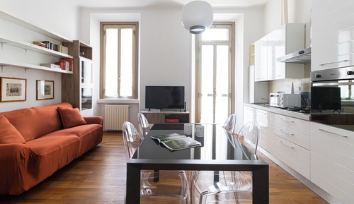 Apartment (2 Bedrooms)