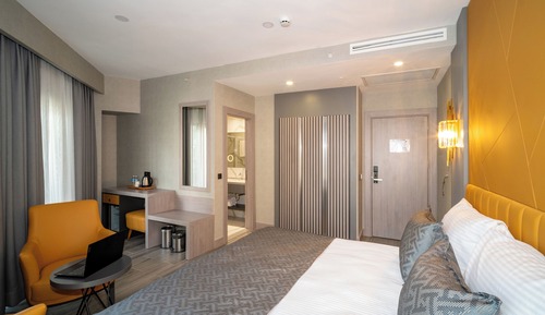 Family Suite, Balcony