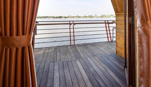 Deluxe Bungalow, Balcony, River View