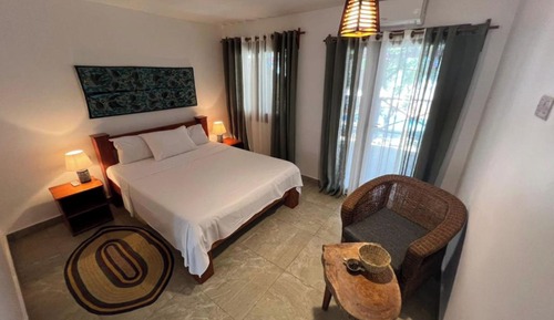 Deluxe Double Room, Sea View