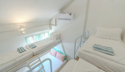 Family Double Room