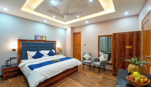 Deluxe Room, Mountain View
