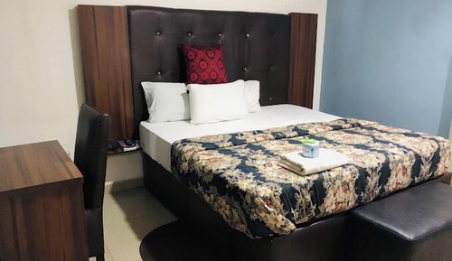 Economy Room, Balcony, City View