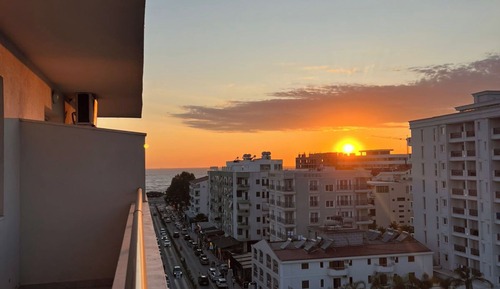 Apartment, 1 Bedroom, Balcony, City View