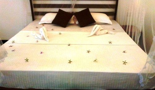 Deluxe Double or Twin Room, Balcony