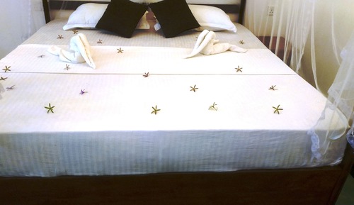 Family Quadruple Room, Balcony