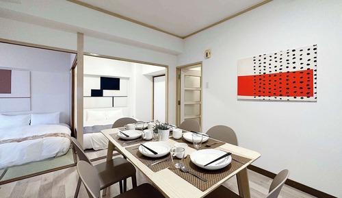 Design Apartment, 3 Bedrooms, Non Smoking