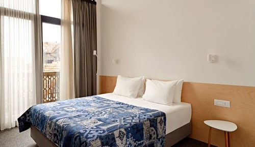 Deluxe Double Room, Balcony