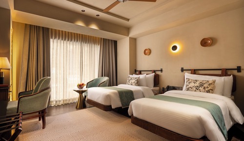 Premium Twin Room, 2 Twin Beds, Balcony