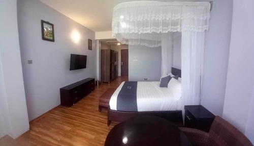 Deluxe Double Room, River View