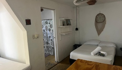Comfort Bungalow, 1 Bedroom, Kitchen, Garden View