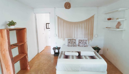 Classic Bungalow, 1 Double Bed, Kitchenette