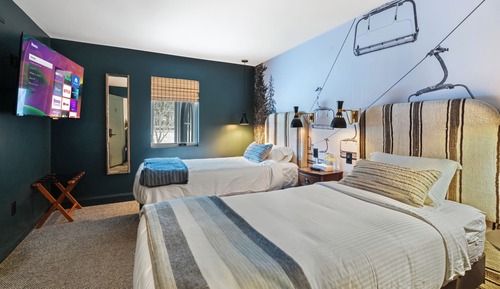 Comfort Double or Twin Room
