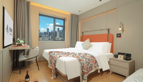 City Double Room