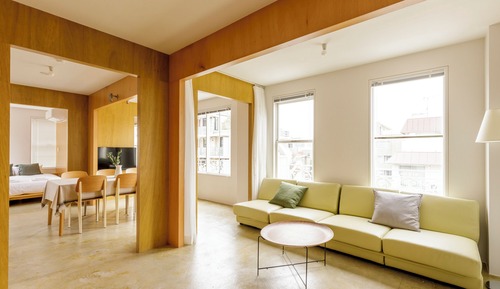 HOTEL Re:ONcE Shibuya 4F, Non Smoking