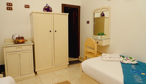 Superior Triple Room