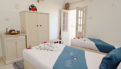Deluxe Twin Room, 2 Twin Beds