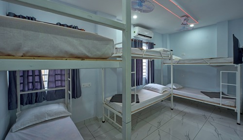 Basic Shared Dormitory