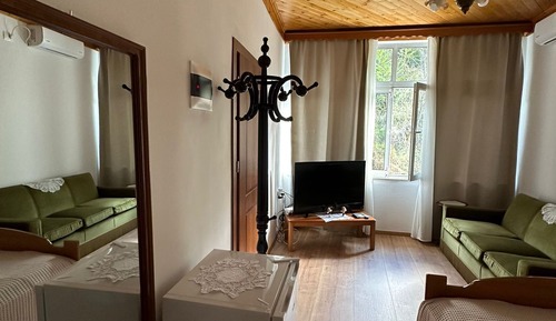 Superior Double Room, Private Bathroom, City View