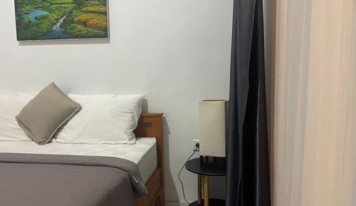 Standard Double Room, Mountain View