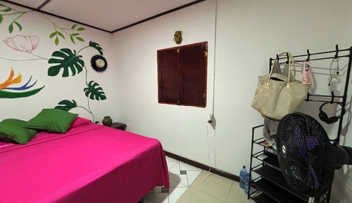 House, 1 Bedroom, Private Pool, Garden View