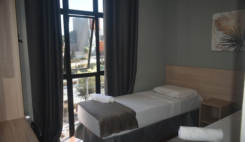 Standard Triple Room, City View