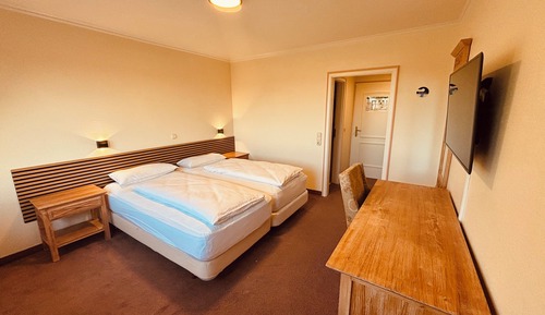 Comfort Double or Twin Room, 1 King Bed, Non Smoking