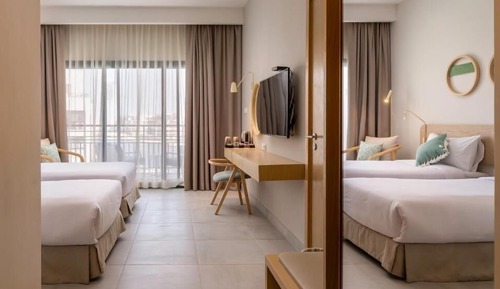 Superior Room Marina View
