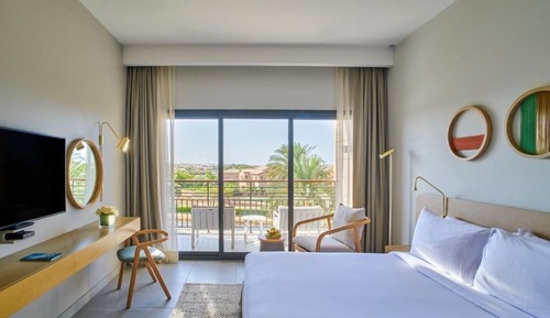Superior Room Lake view