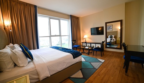 Premium King, Sea View