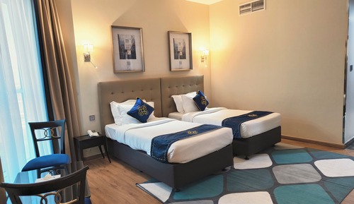 Premium Twin Room, 2 Twin Beds
