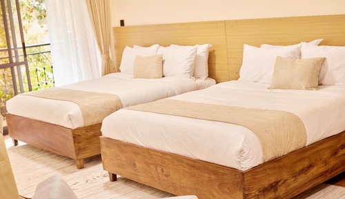 Economy Apartment, Hill View